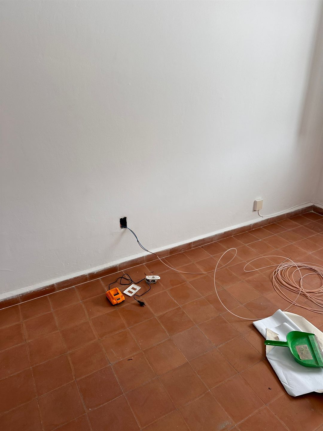 Nueva salida de servicio